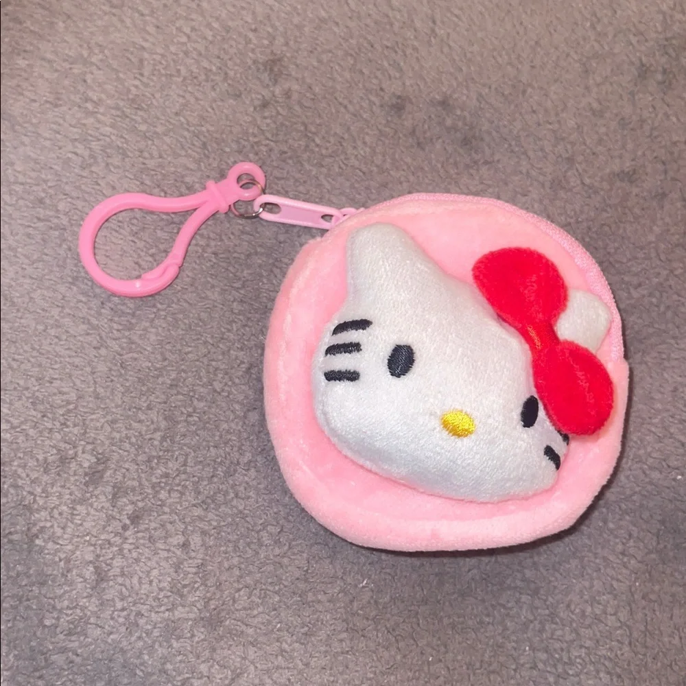 Hello Kitty Bundle Pink and Red Kids Socks & Stationery Set nwt